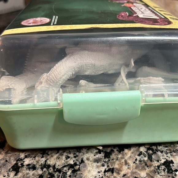 Painted Dinosaur NIB - Picture 5 of 8